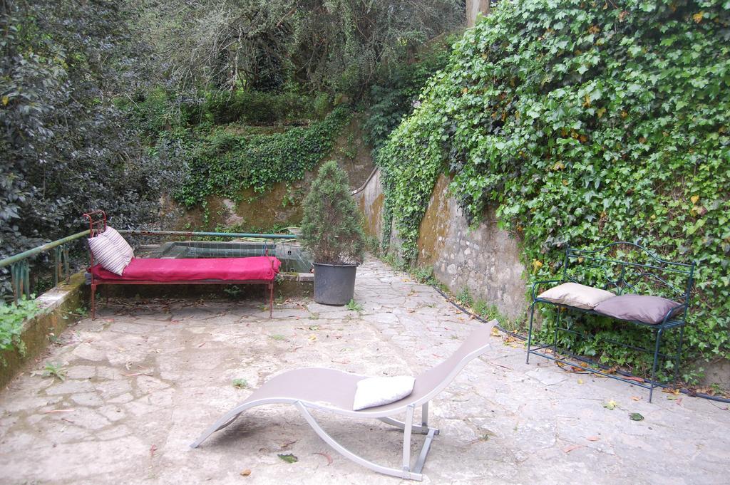 Quinta Do Castanheiro Hotel Sintra Exterior foto