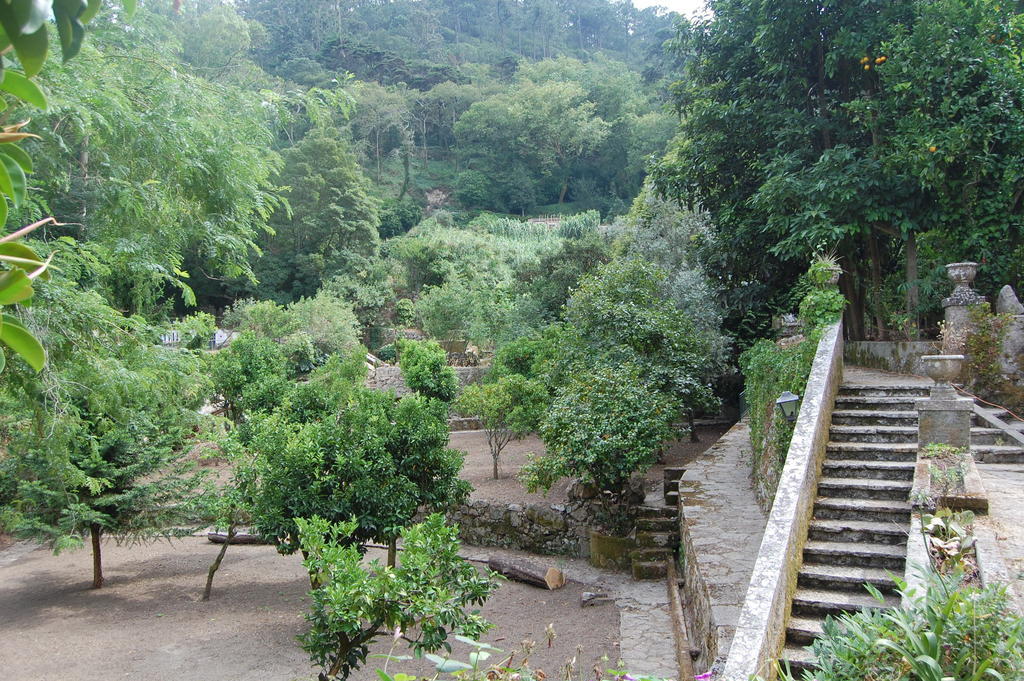 Quinta Do Castanheiro Hotel Sintra Exterior foto