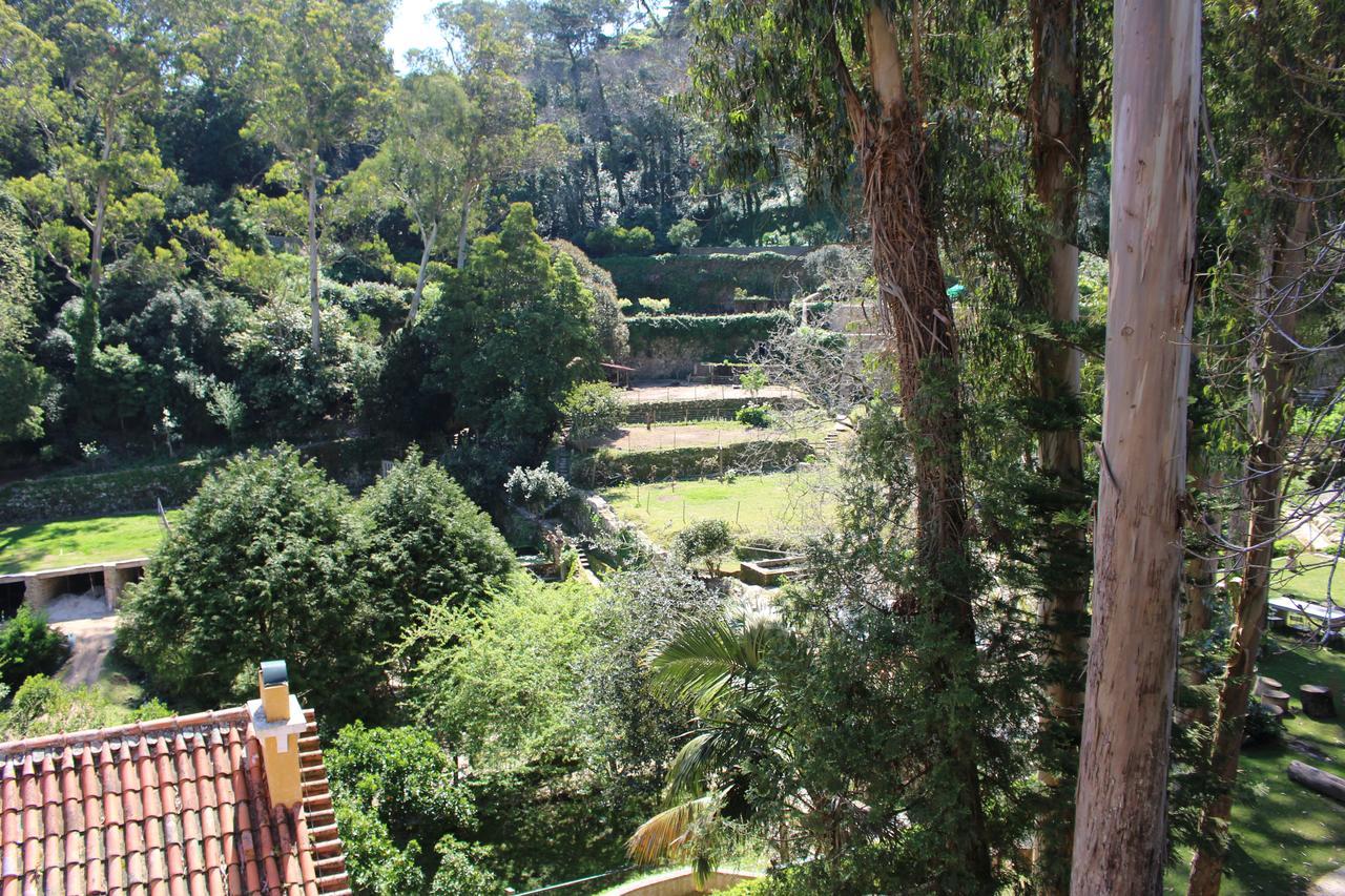 Quinta Do Castanheiro Hotel Sintra Exterior foto