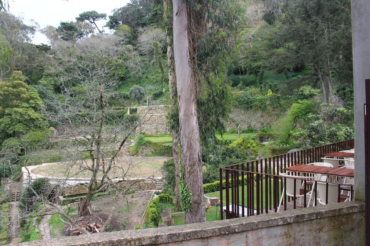 Quinta Do Castanheiro Hotel Sintra Exterior foto