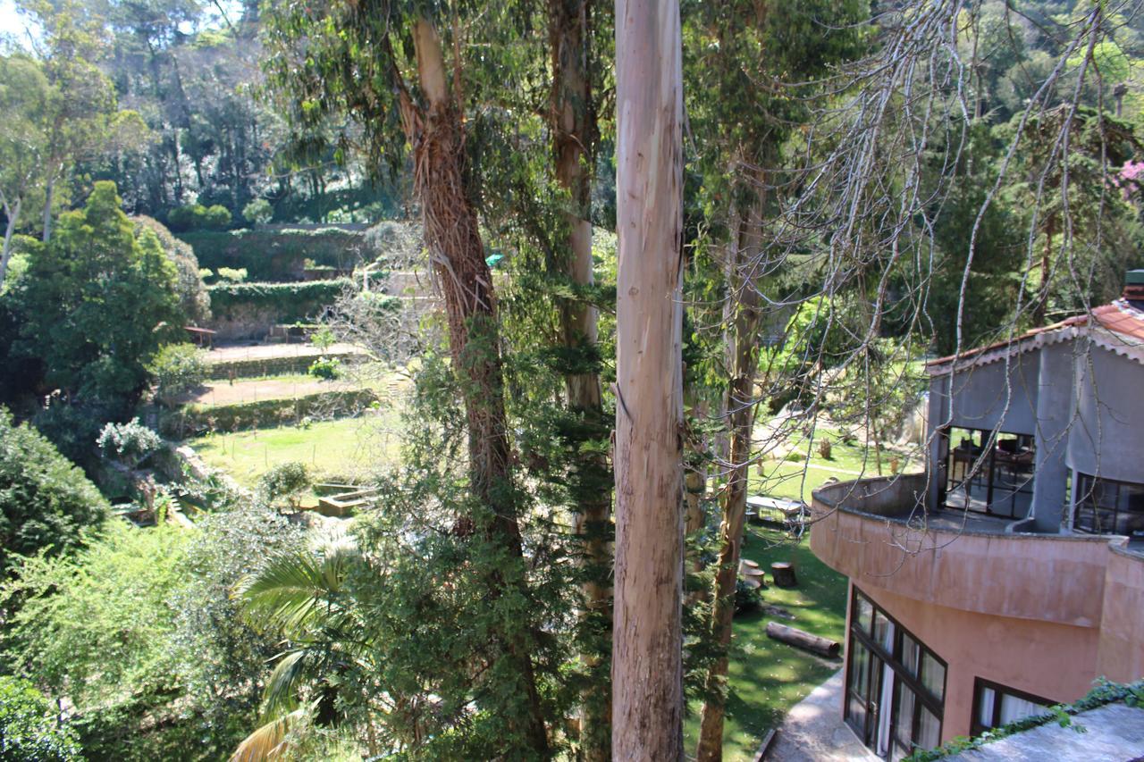 Quinta Do Castanheiro Hotel Sintra Exterior foto
